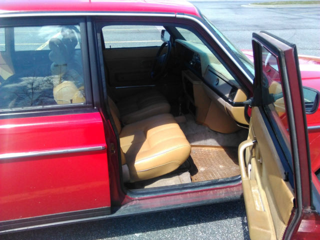 1986 Volvo 240 GL