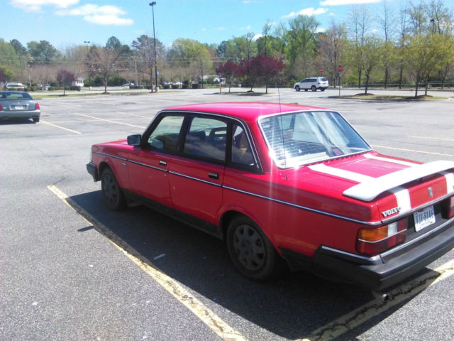 1986 Volvo 240 GL - photo 3