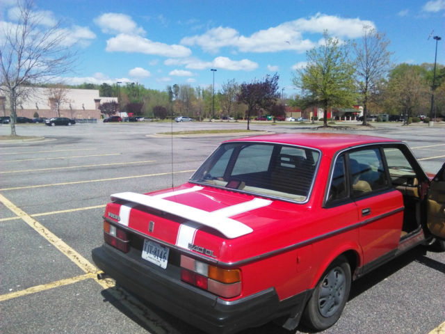1986 Volvo 240 GL - photo 5