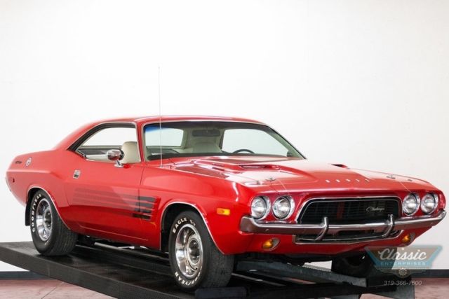 1972 Dodge Challenger Numbers matching 340 Pistol Grip 4 Speed Stereo - photo 12