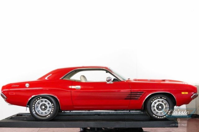 1972 Dodge Challenger Numbers matching 340 Pistol Grip 4 Speed Stereo - photo 5