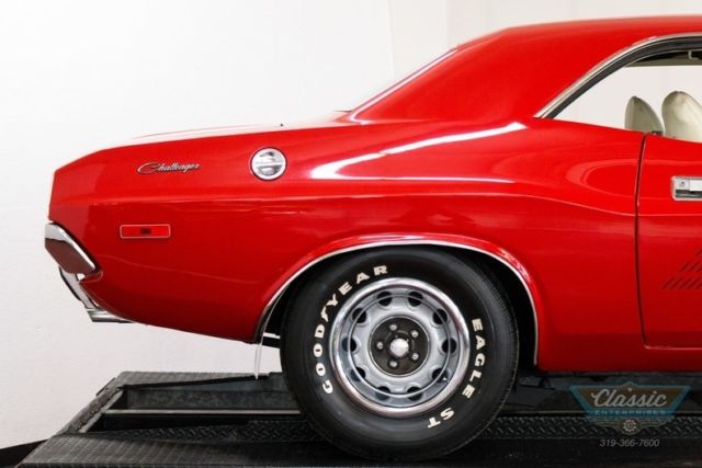 1972 Dodge Challenger Numbers matching 340 Pistol Grip 4 Speed Stereo - photo 6