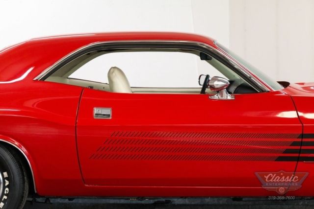 1972 Dodge Challenger Numbers matching 340 Pistol Grip 4 Speed Stereo - photo 7