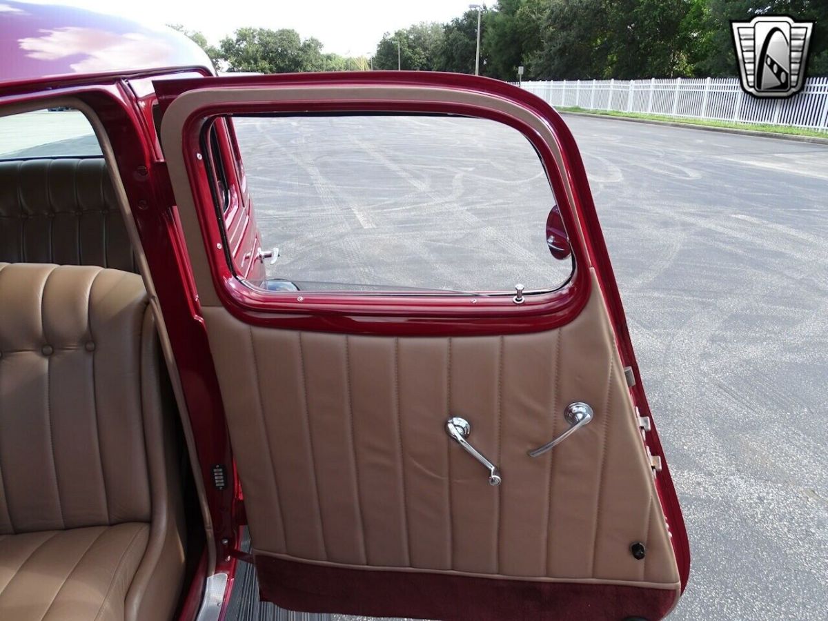 1935 Studebaker Dictator - photo 11
