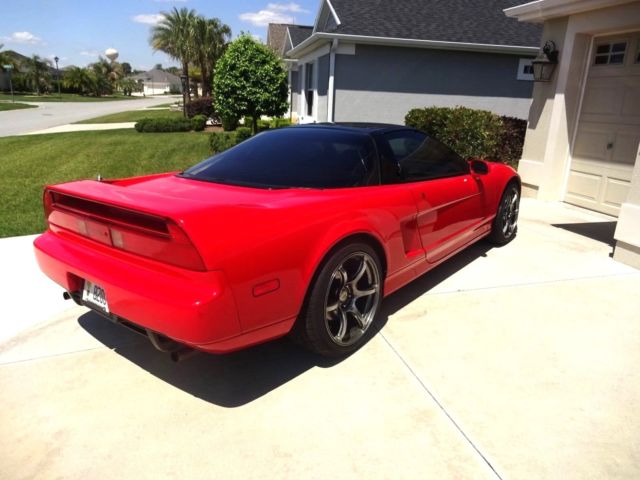 1993 Acura NSX - photo 2