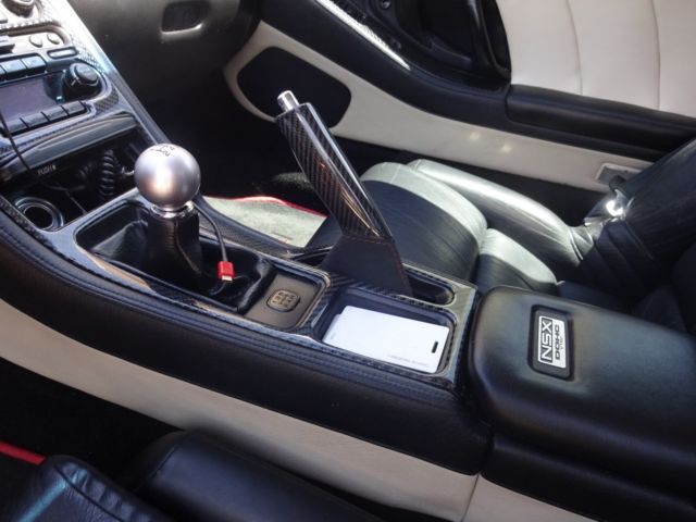 1993 Acura NSX - photo 7