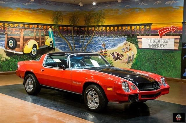 1980 Chevrolet Camaro -- - photo 11