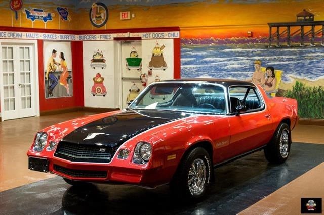 1980 Chevrolet Camaro -- - photo 13