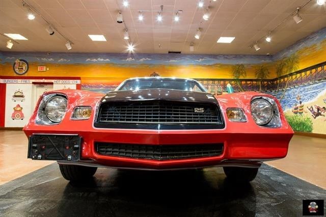 1980 Chevrolet Camaro -- - photo 5