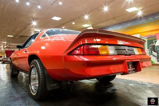 1980 Chevrolet Camaro -- - photo 7