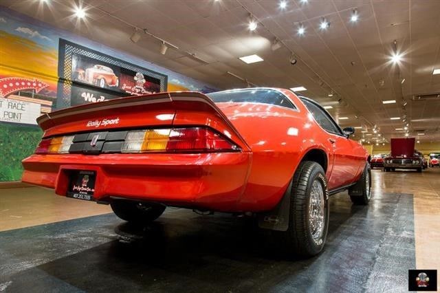 1980 Chevrolet Camaro -- - photo 9