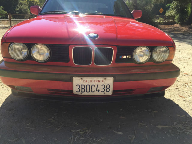 1991 BMW M5 M5 MANUAL 5 SPEED - photo 10