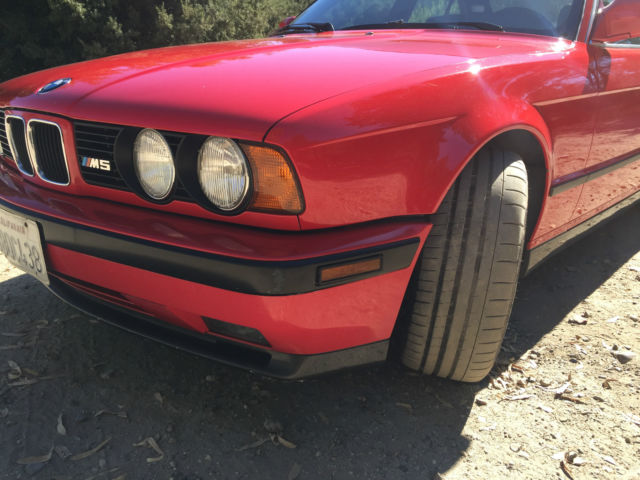 1991 BMW M5 M5 MANUAL 5 SPEED - photo 11