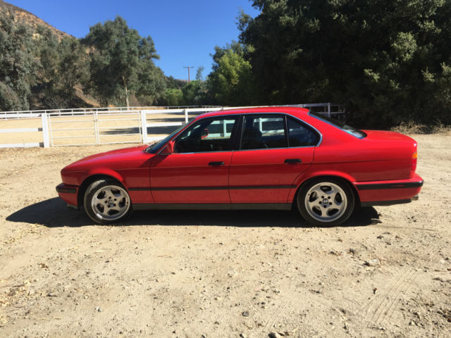 1991 BMW M5 M5 MANUAL 5 SPEED - photo 4