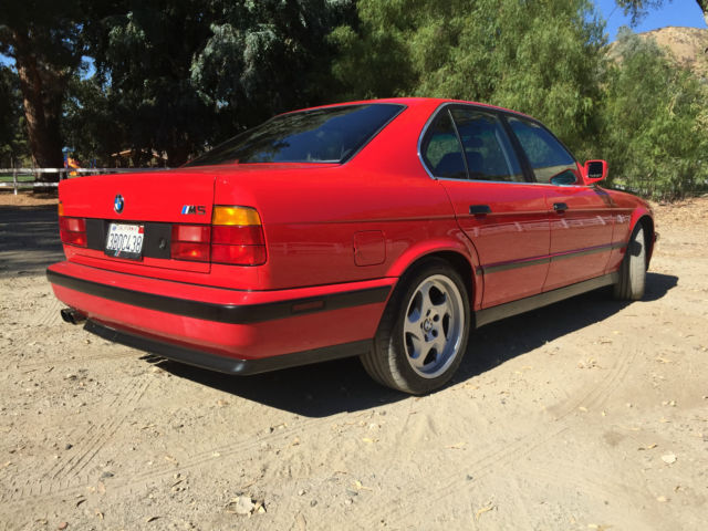 1991 BMW M5 M5 MANUAL 5 SPEED - photo 6