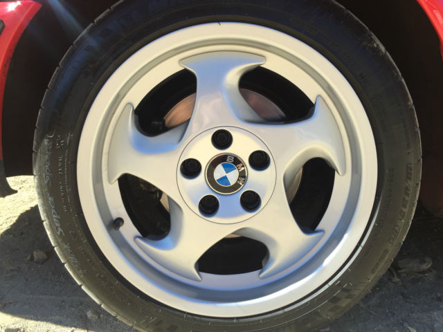1991 BMW M5 M5 MANUAL 5 SPEED - photo 8
