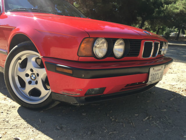 1991 BMW M5 M5 MANUAL 5 SPEED - photo 9