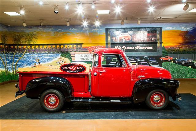 Red/Black GMC 100 with 2,096 Miles available now! 1950 GMC Other --