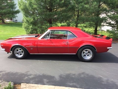 1967 Chevrolet Camaro SS - photo 3