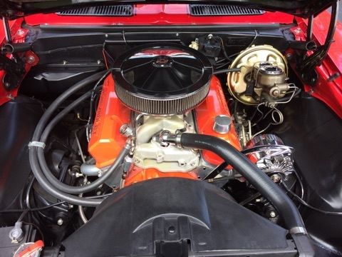 1967 Chevrolet Camaro SS - photo 6