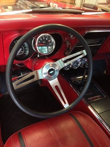 1967 Chevrolet Camaro SS - photo 8