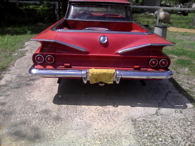 1960 Chevrolet El Camino - photo 10