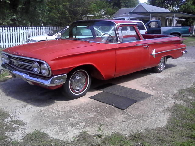 1960 Chevrolet El Camino - photo 3
