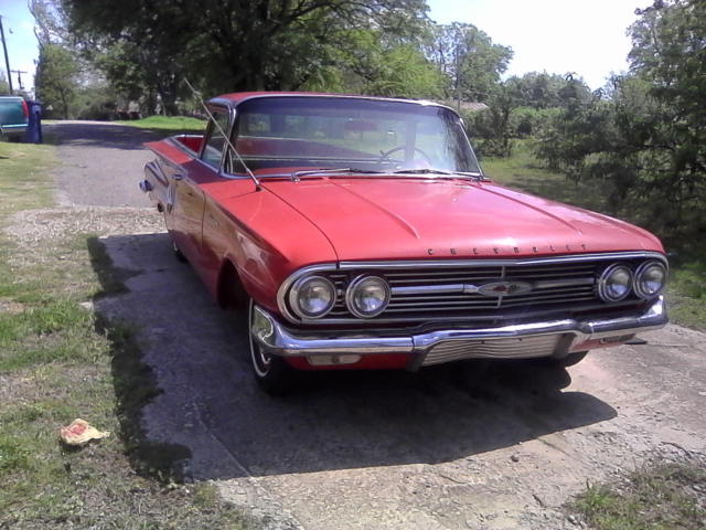 1960 Chevrolet El Camino - photo 4