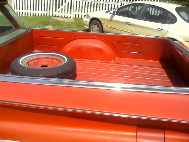 1960 Chevrolet El Camino - photo 6