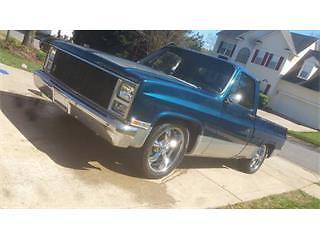1985 Chevrolet C-10 - photo 5