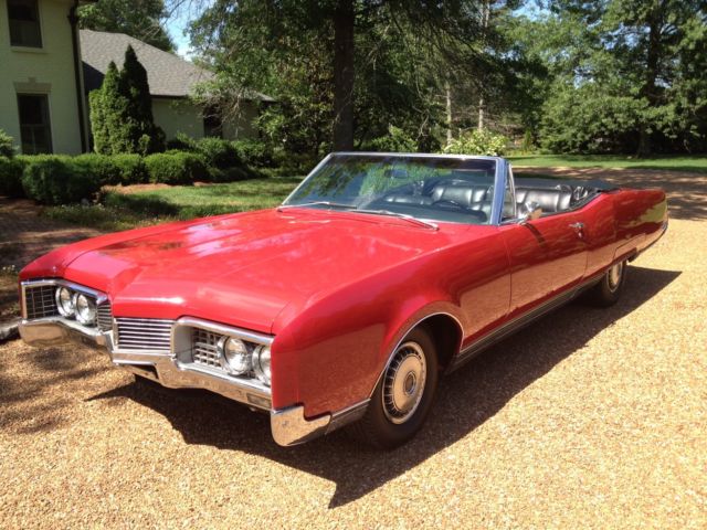 1967 Oldsmobile Ninety-Eight - photo 2