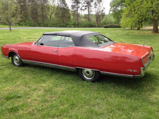 1967 Oldsmobile Ninety-Eight - photo 3