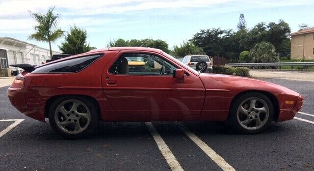 1988 Porsche 928 S4 - photo 10