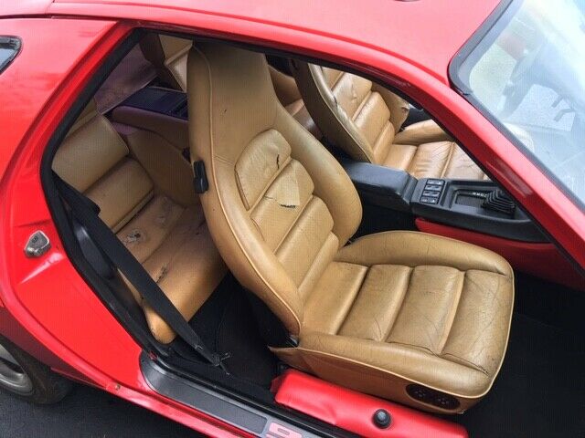 1988 Porsche 928 S4 - photo 12