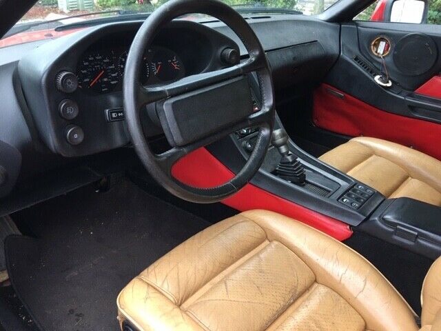 1988 Porsche 928 S4 - photo 13