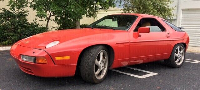 1988 Porsche 928 S4 - photo 2