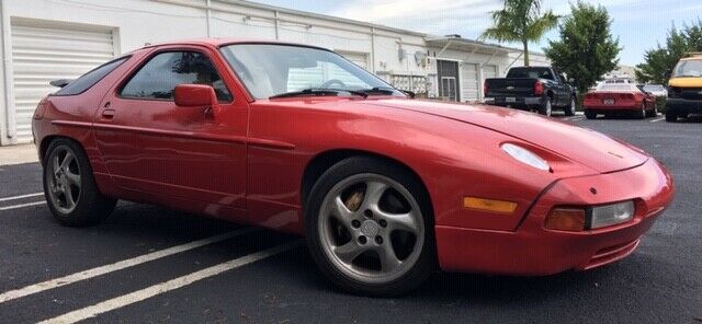 1988 Porsche 928 S4 - photo 4