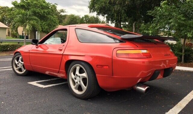 1988 Porsche 928 S4 - photo 6