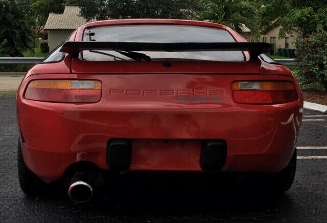 1988 Porsche 928 S4 - photo 7