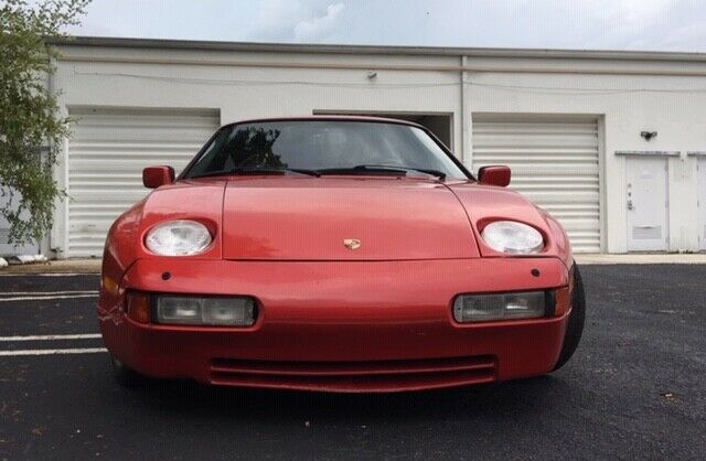1988 Porsche 928 S4 - photo 8