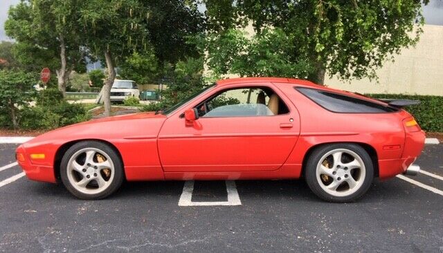 1988 Porsche 928 S4 - photo 9