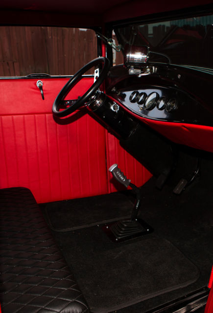 1930 Ford Model A - photo 12