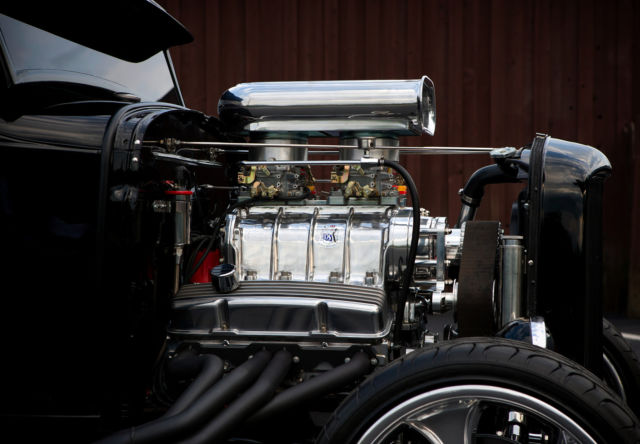1930 Ford Model A - photo 2