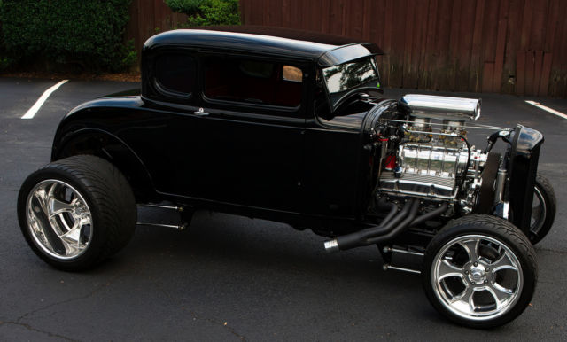 1930 Ford Model A - photo 4