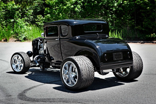1930 Ford Model A - photo 7