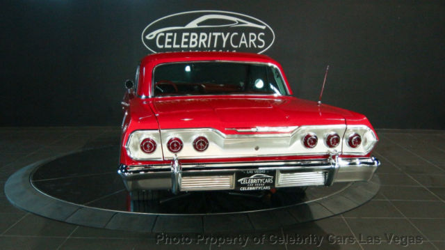 1963 Chevrolet Impala Restomod 327 V8 - photo 12