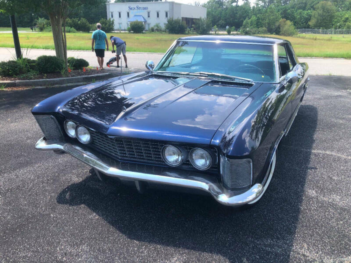 1964 Buick Riviera - photo 2