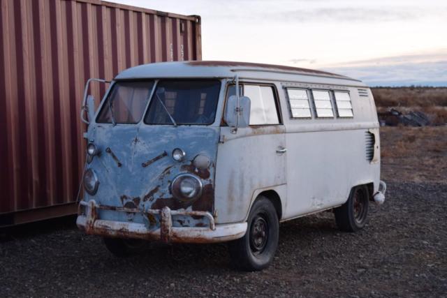 1965 Volkswagen Bus/Vanagon Sundial Camper - photo 10