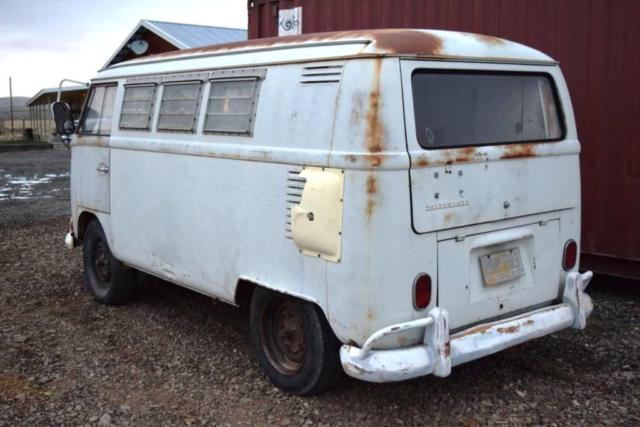 1965 Volkswagen Bus/Vanagon Sundial Camper - photo 4