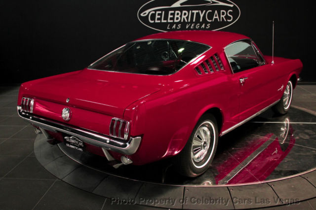 1966 Ford Mustang - photo 6